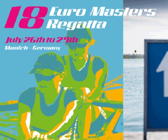 EURO MASTERS REGATTA MÜNCHN